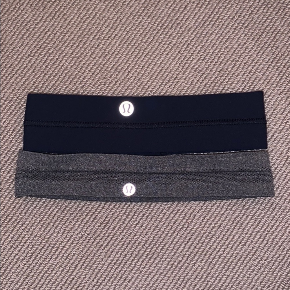 Lululemon Headbands